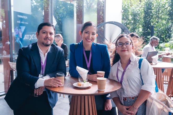 [VIP] Industry Networking Lunch Day 2